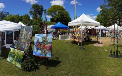 Craft Show and Art Sale