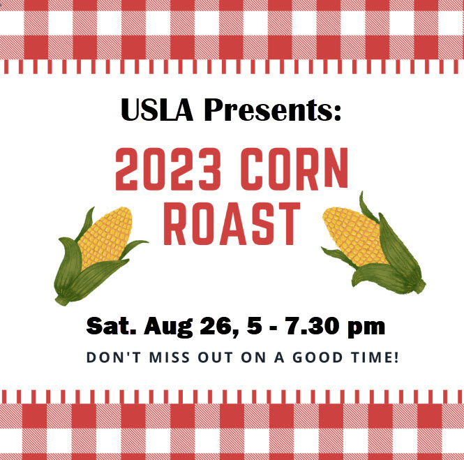 USLA Corn Roast