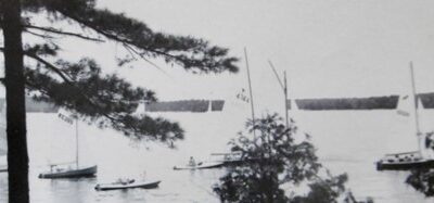 The History of the Upper Stoney Lake Yacht Club