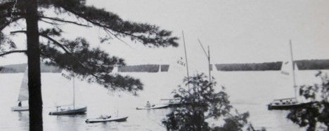 The History of the Upper Stoney Lake Yacht Club