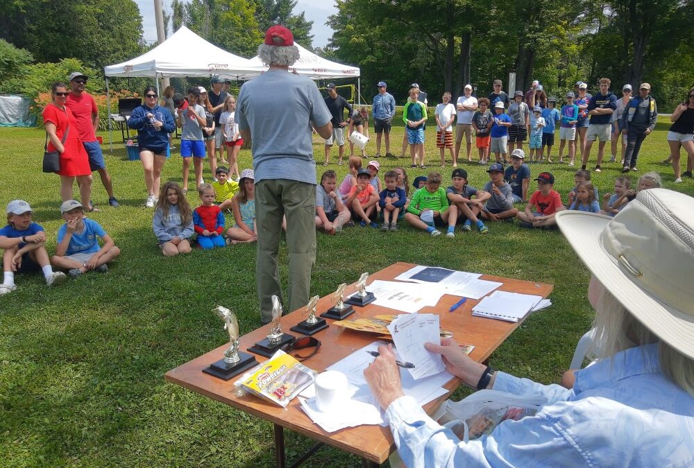 27th Annual Fishing Derby Photos